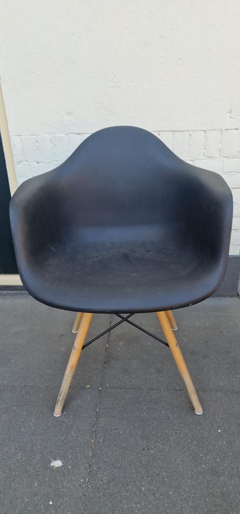 4 tuinstoelen / keukenstoelen, Huis en Inrichting, Stoelen, Ophalen, Gebruikt