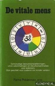 De vitale mens door Rama Polderman, Boeken, Ophalen of Verzenden, Gelezen, Rama Polderman
