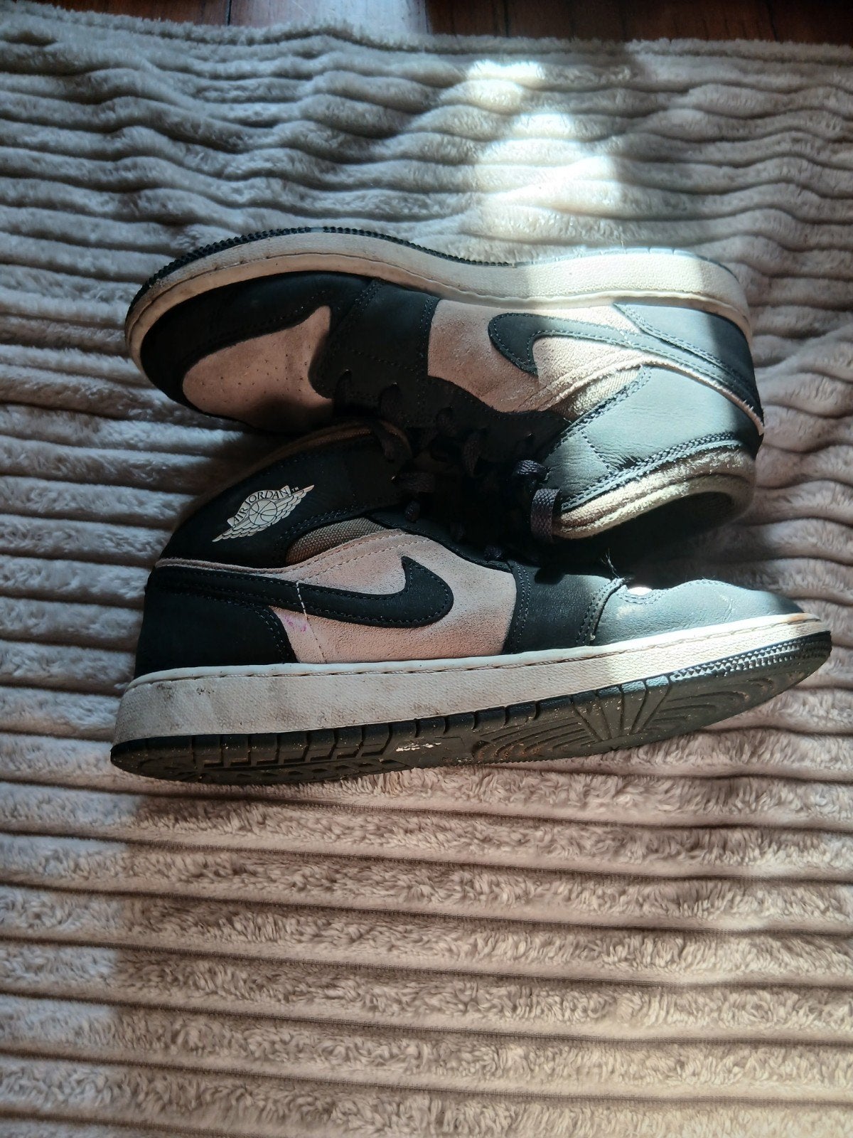 nike air jordan schoenen 38.5, Ophalen of Verzenden