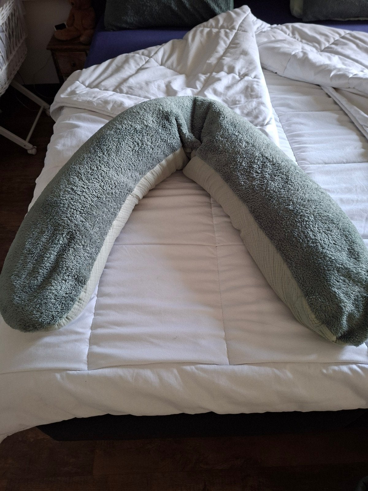 Snoozzz kussen, Ophalen, Zo goed als nieuw