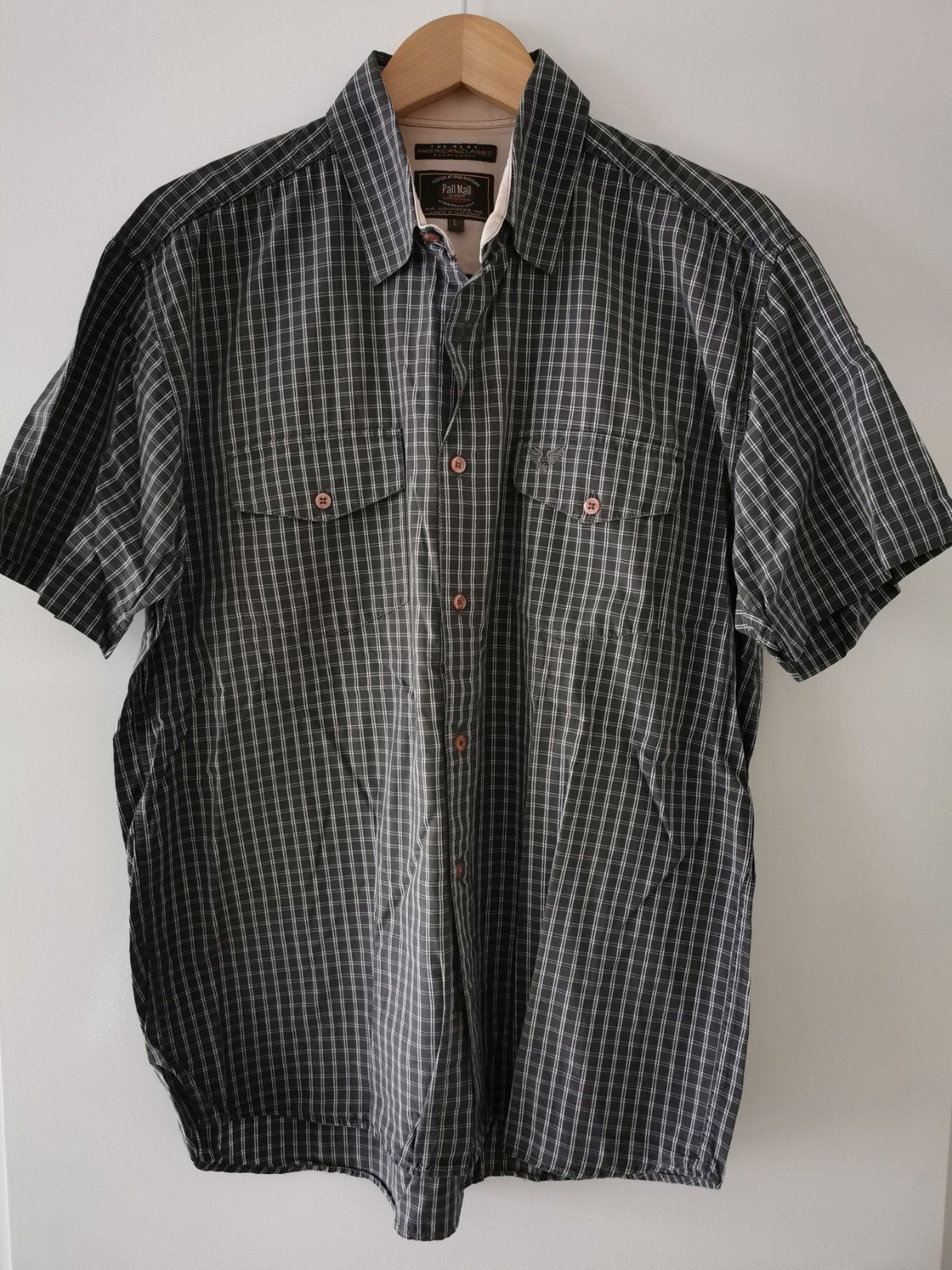PALL MALL LEGEND - M, Kleding | Heren, Overhemden, Overige kleuren, Verzenden, Pall Mall PME Legend, Halswijdte 39/40 (M)
