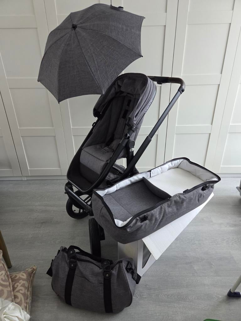 Dubatti kinderwagen compleet, Ophalen, Overige merken
