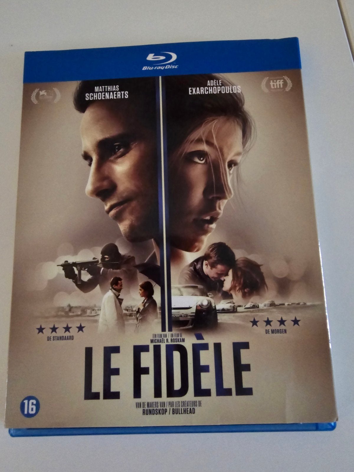 Blu-ray le fidele, Nederlands, Film, Actie, Ophalen of Verzenden