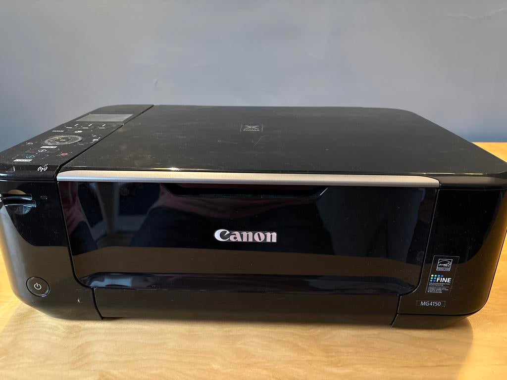 Canon Pixma MG4150 All-in-One Printer, Ophalen, Gebruikt, Inkjetprinter, All-in-one
