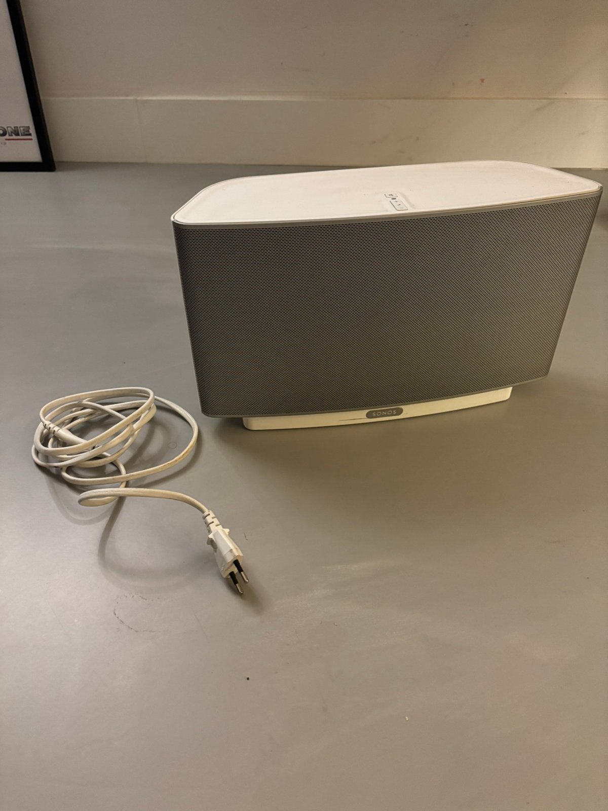 Sonos Play 5 Defect, Audio, Tv en Foto, Ophalen of Verzenden, Zo goed als nieuw, Minder dan 60 watt, Sonos
