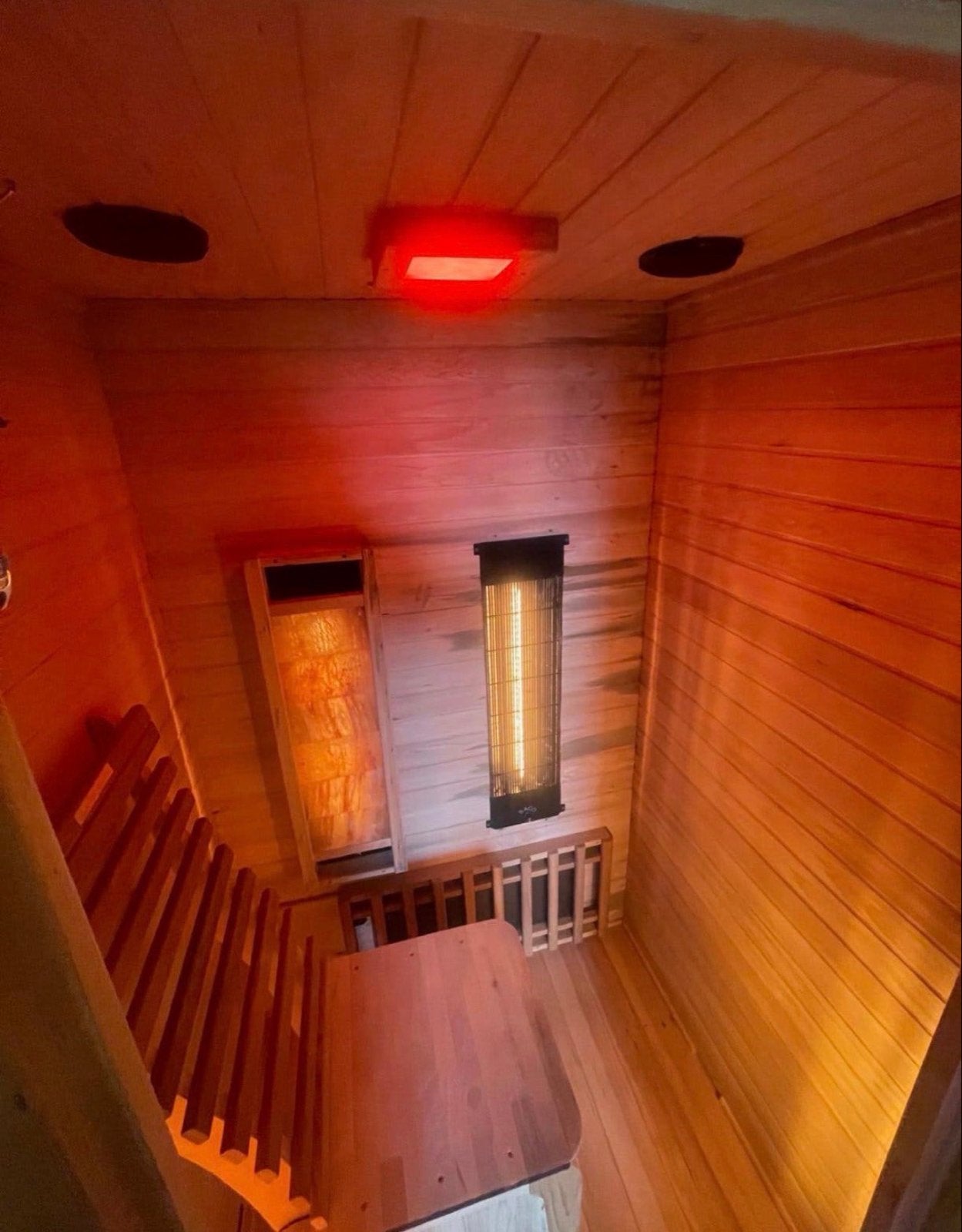 Infrarood sauna - Zo goed als nieuw, Ophalen of Verzenden, Zo goed als nieuw