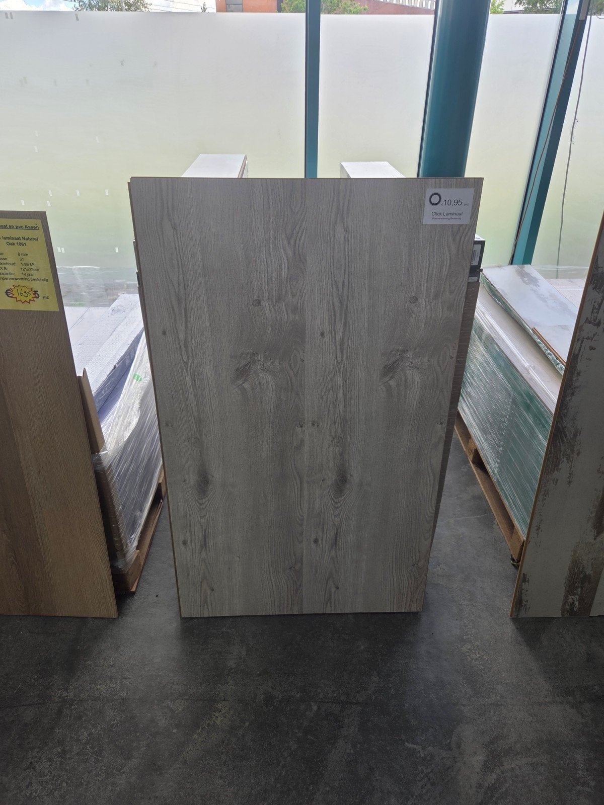 laminaat berry alloc spirit Light 62002876, Ophalen, Nieuw, 75 m² of meer, Laminaat