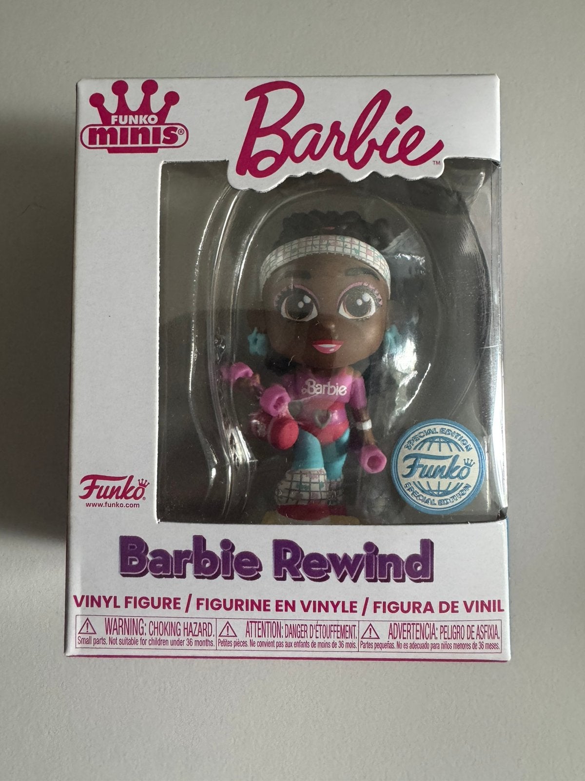 Funko Pop Mini’s Barbie Rewind, Ophalen of Verzenden, Nieuw
