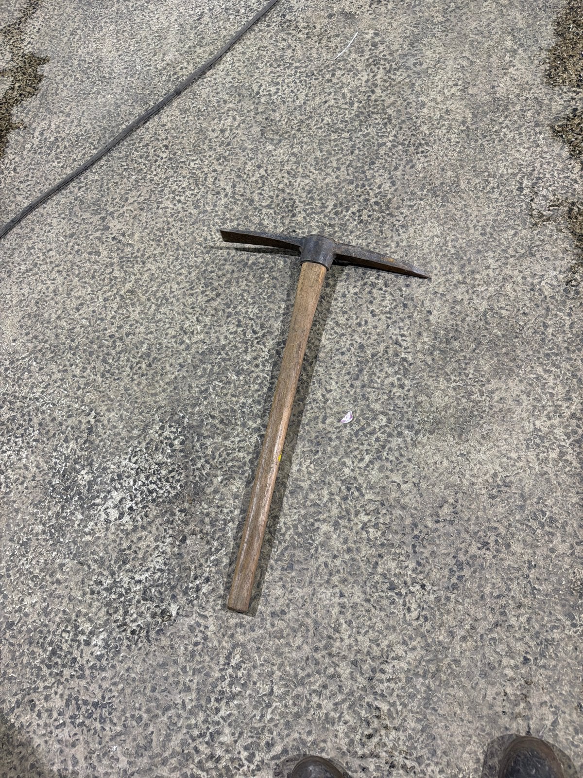 6 Stuks Houwelen - Robuust Gereedschap voor Tuin en Bouw, Ophalen, Gebruikt, Overige typen