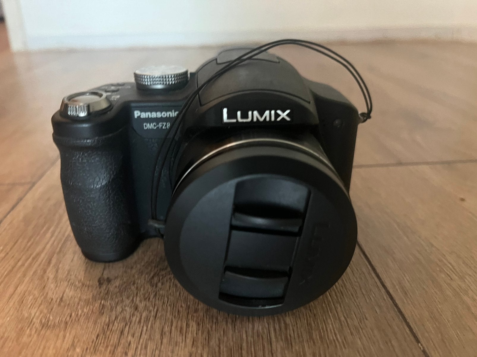 Panasonic Lumix DMC FZ8, Ophalen, Gebruikt, Panasonic, Compactcamera