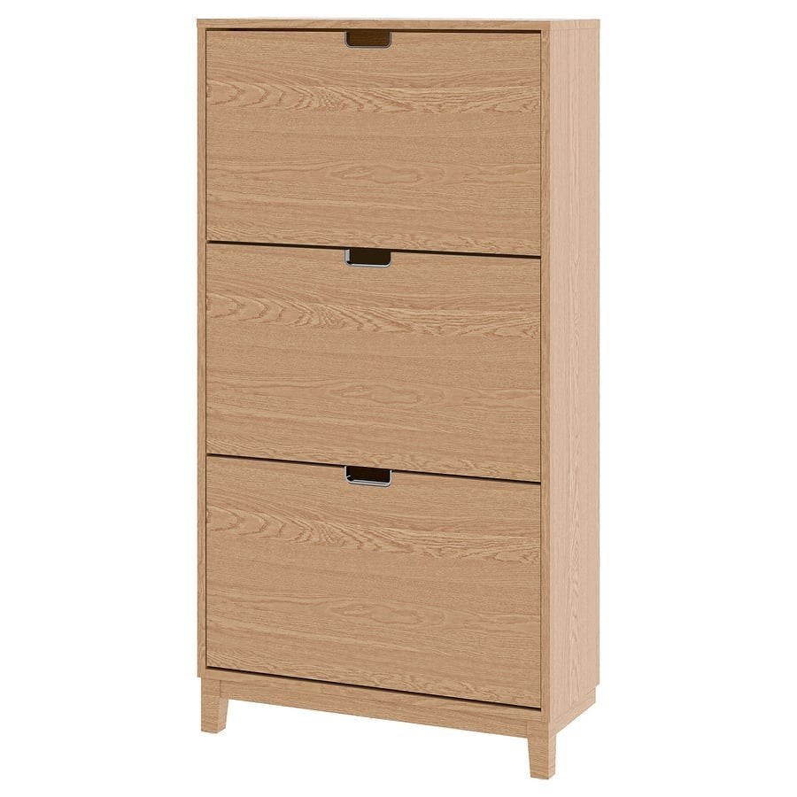 IKEA Ställ schoenenkast, Ophalen, Gebruikt
