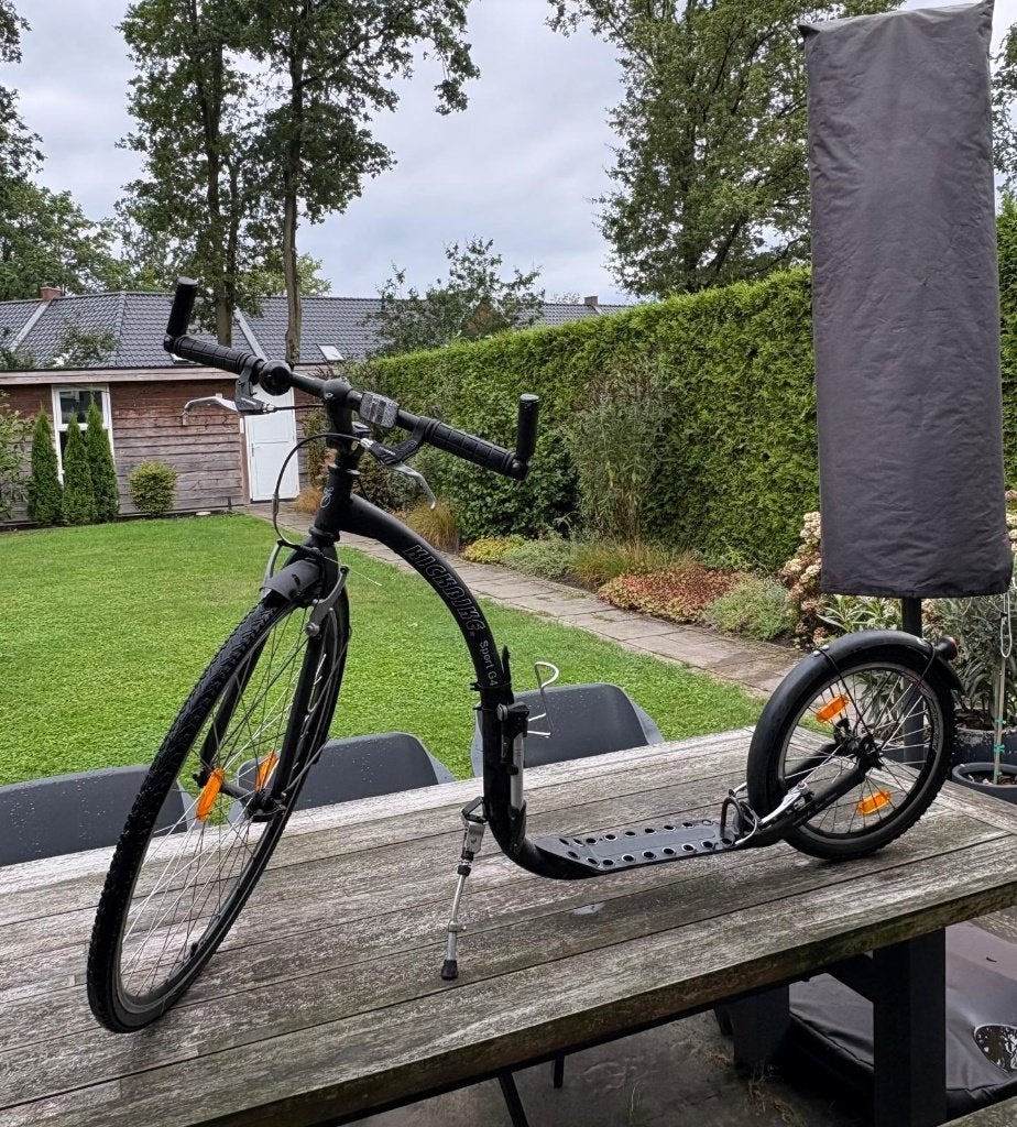 kickbike Sport G4, Fietsen en Brommers, Ophalen, Gebruikt, Kickbike, Kickbike