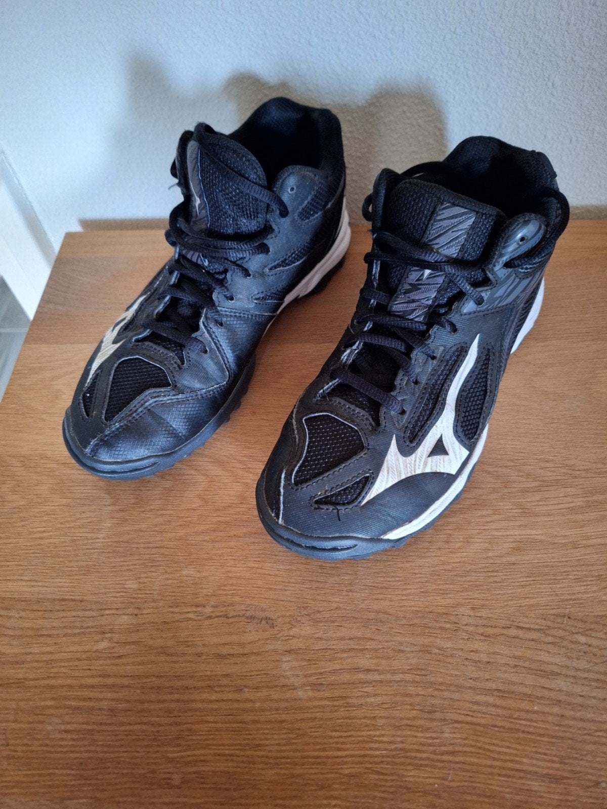 veldschoenen  mizuno 36,5, Sport en Fitness, Ophalen of Verzenden, Gebruikt, Schoenen