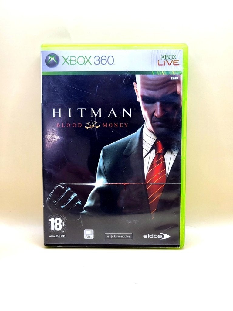 Hitman Blood Money - Xbox 360, Vanaf 18 jaar, Shooter, Microsoft, Eén computer