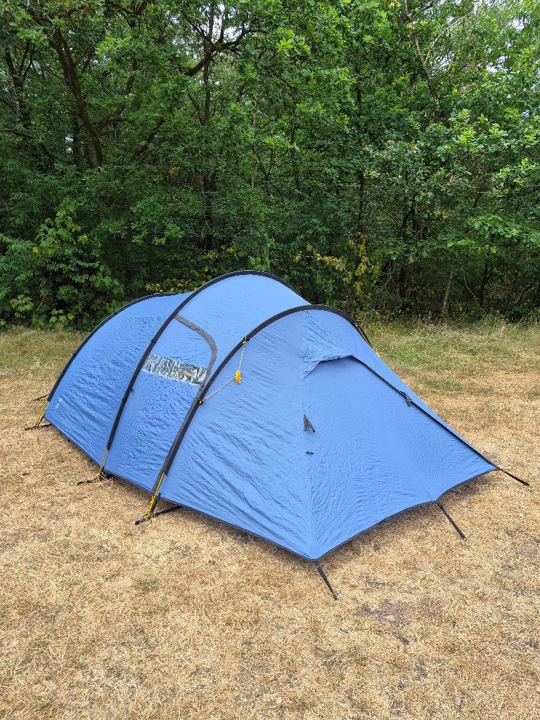 Eureka Bighorn 3XD tent, Caravans en Kamperen, Ophalen of Verzenden, Zo goed als nieuw, Tot en met 3