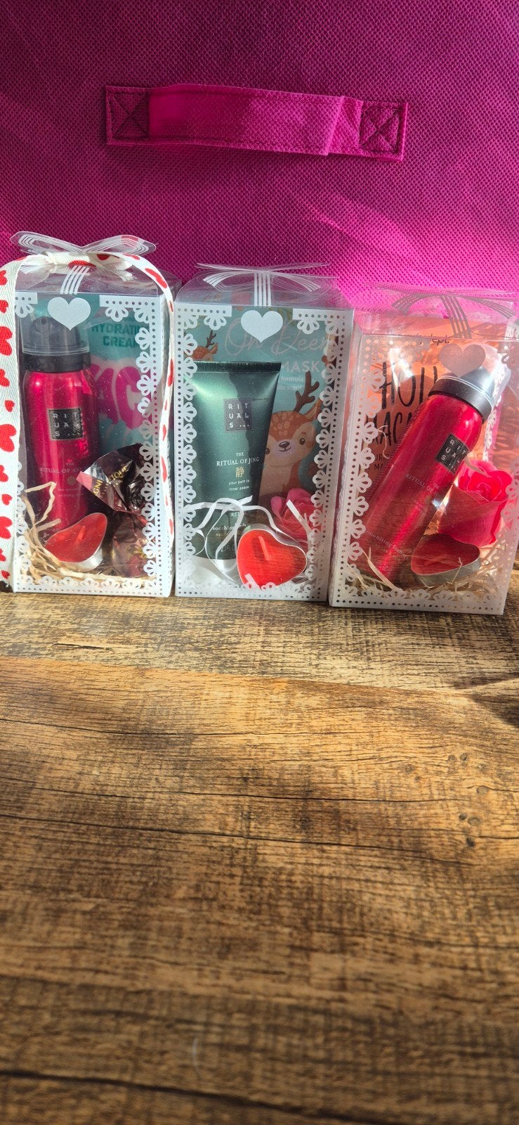Rituals Cadeaupakketjes: Verjaardag, Bedankje, Geslaagd, Ophalen of Verzenden, Nieuw, Bad & Douche