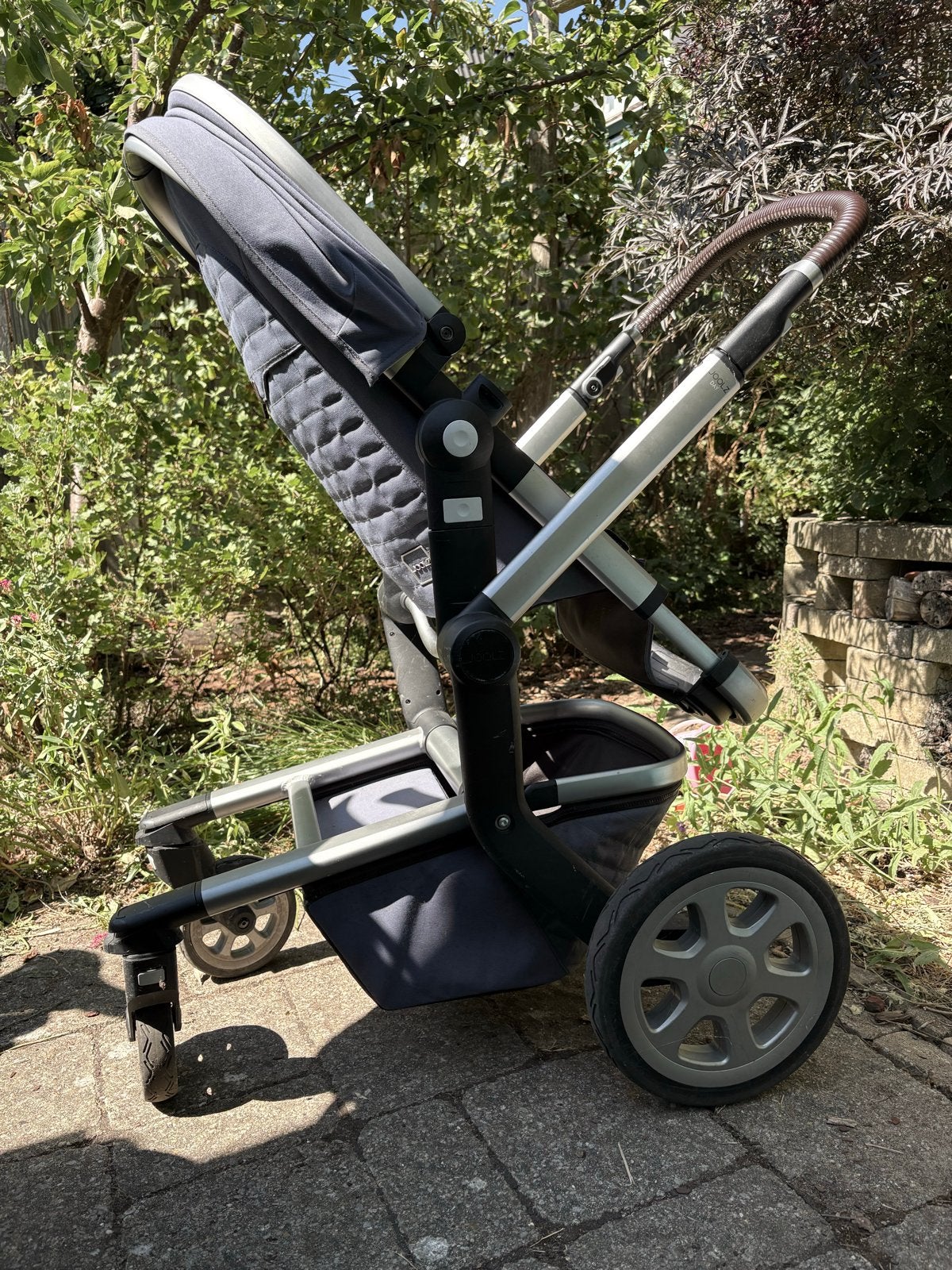 Joolz Day 2 met reiswieg, basketXL, slaapzak, MaxiCosi beuge, Kinderen en Baby's, Kinderwagens en Combinaties, Overige merken