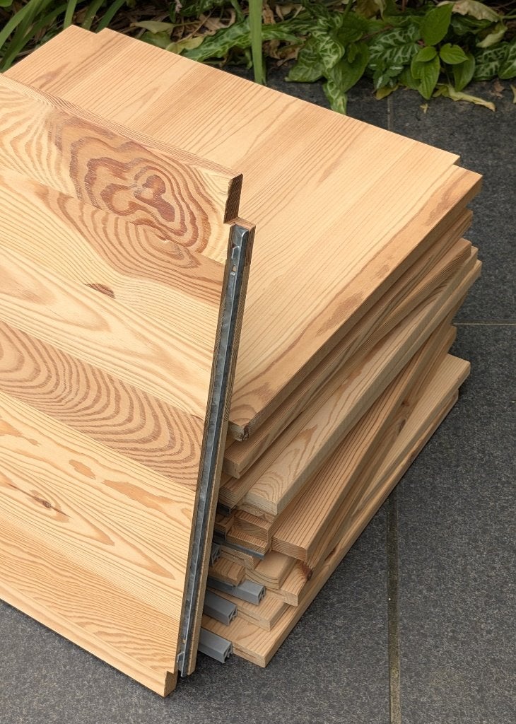 Ikea IVAR planken (wandrek) diverse maten, Ophalen, Zo goed als nieuw