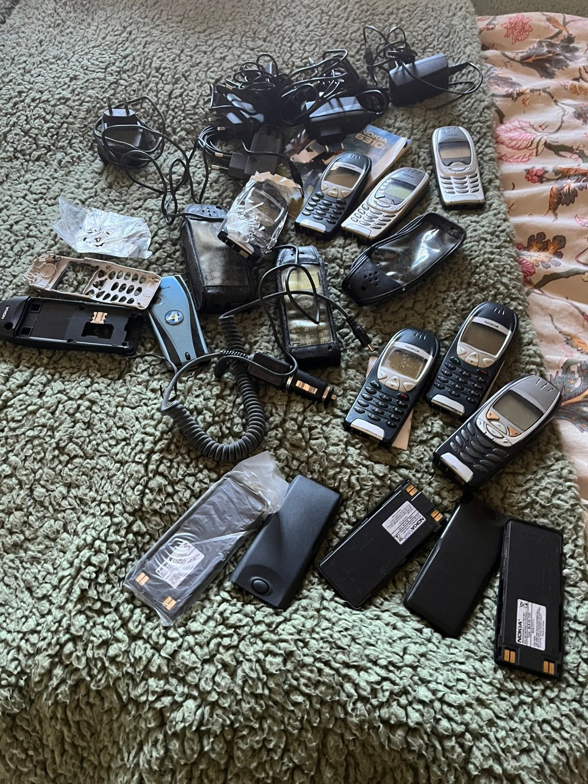 Nokia telefoons, Telecommunicatie, Mobiele telefoons | Nokia, Ophalen, Gebruikt, Geen camera, Zwart
