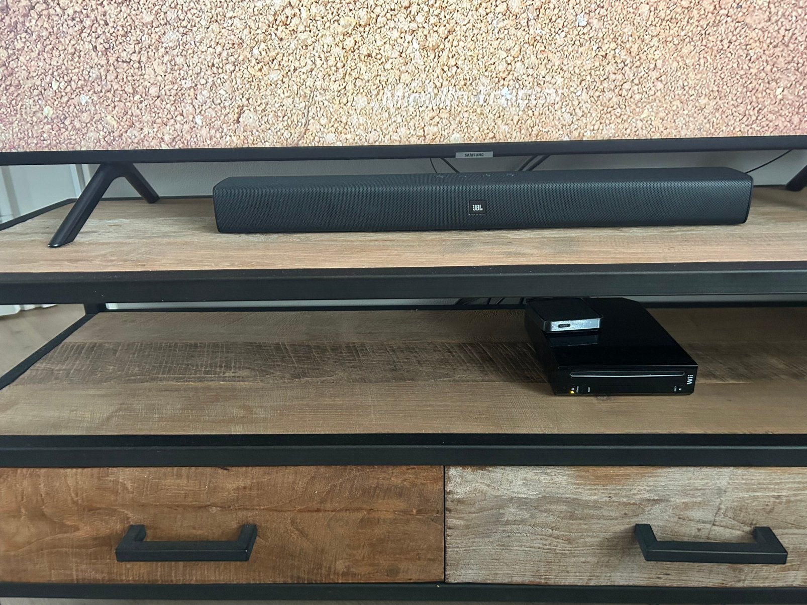 Jbl soundbar, Audio, Tv en Foto, Soundbars, Ophalen of Verzenden, Bluetooth, Zo goed als nieuw