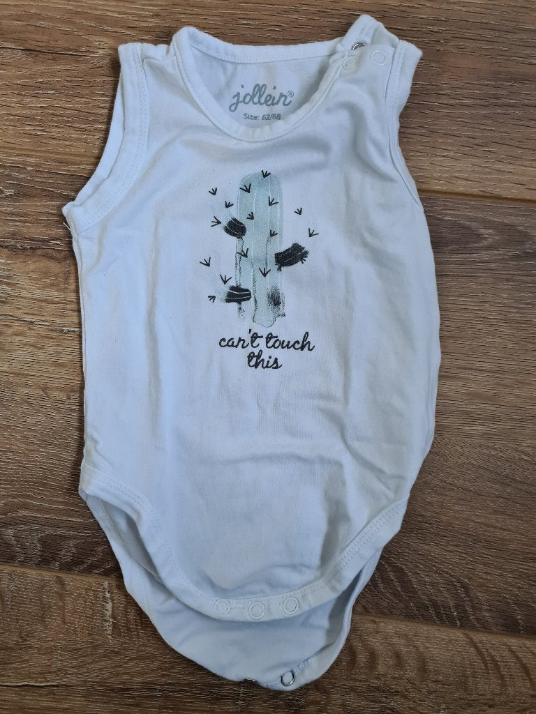 Nieuw rompertje van Jollein maat 62/68, Ophalen of Verzenden, Nieuw, Jongetje of Meisje, Nacht- of Onderkleding