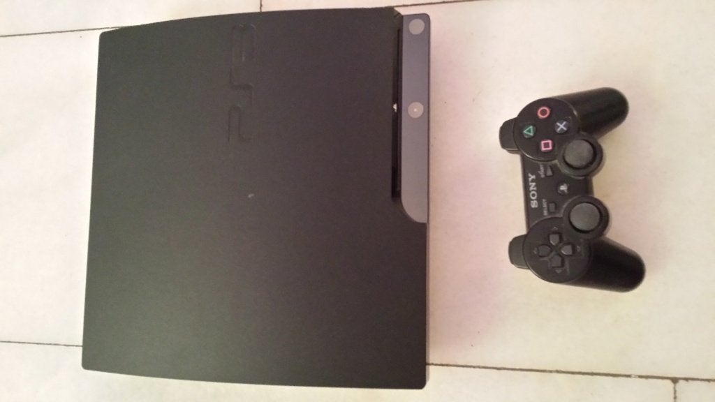 PS3 playstation 3, Sony (2e model) met 1 control, Ophalen, Overige genres, 2 spelers, Zo goed als nieuw