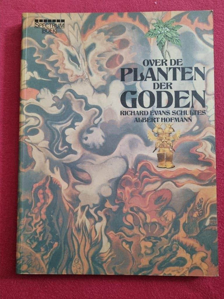 over de planten der goden, Ophalen of Verzenden, Alpha