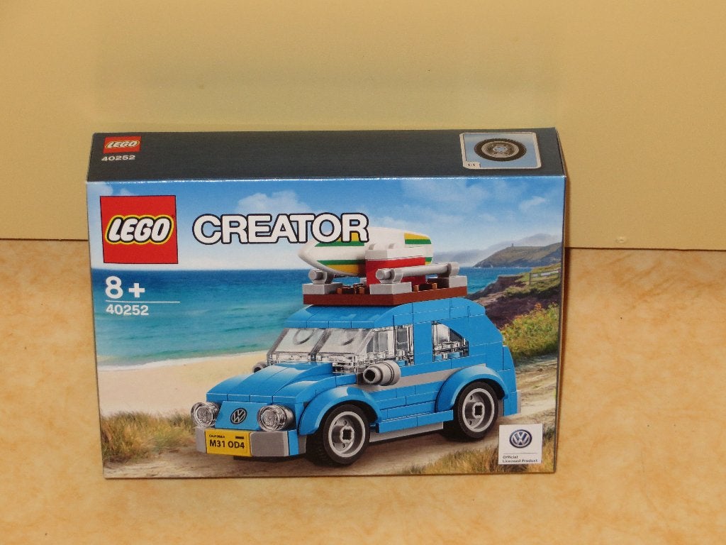 Lego 40252 VW Kever Mini ( limited edition.) nieuw, Kinderen en Baby's, Speelgoed | Duplo en Lego, Lego, Nieuw, Ophalen of Verzenden