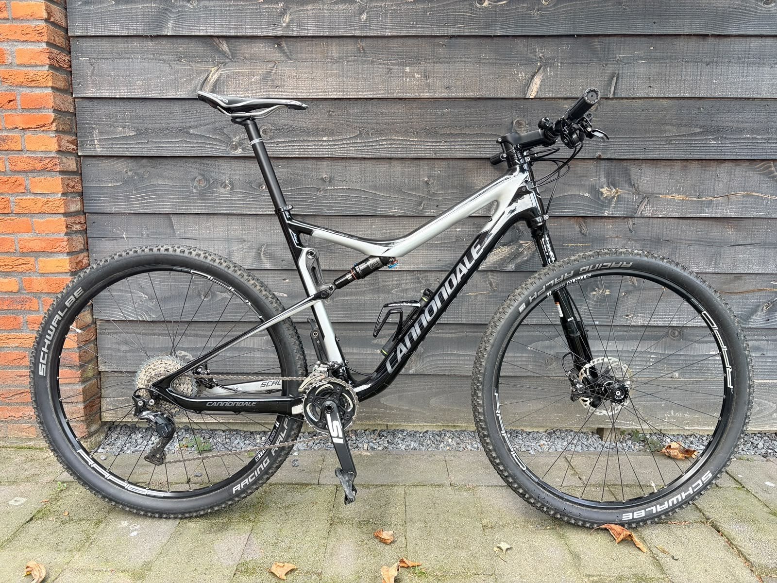 Cannondale Scalpel-Si mountainbike, Gebruikt, 53 tot 57 cm, Ophalen, Overige merken