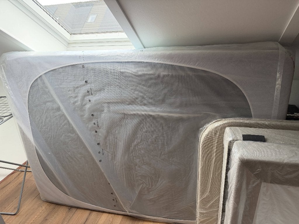 [Gebruikt] Simba Matras 160 x 200, Huis en Inrichting, Slaapkamer | Matrassen en Bedbodems, Ophalen, Gebruikt, Tweepersoons, 160 cm