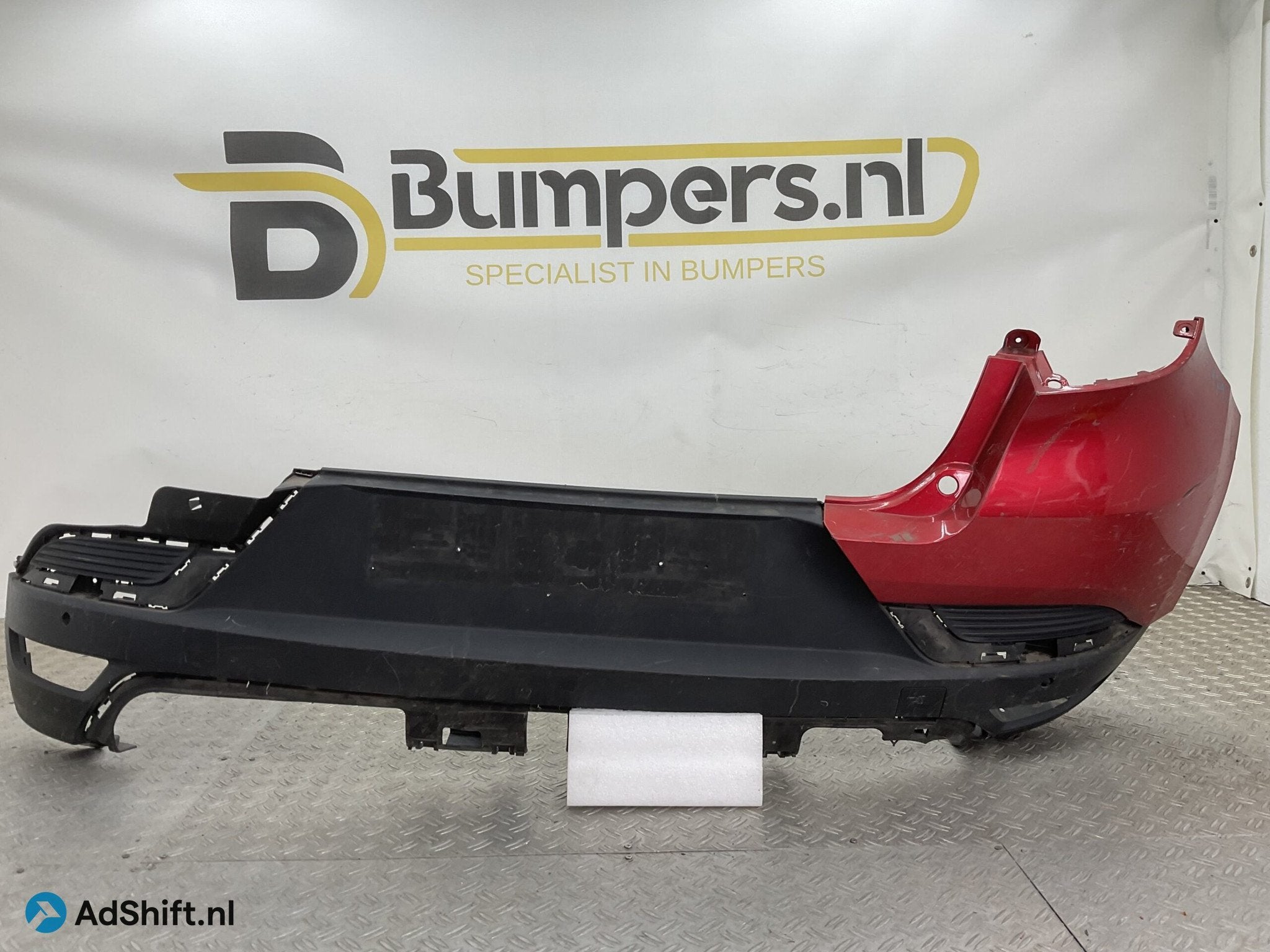 Bumper Renault Captur 19-24 850B24059R Achterbumper F1-19791, Bumper