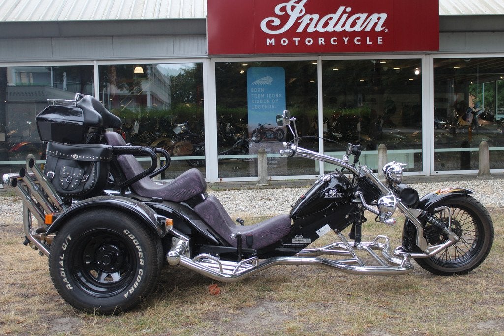 Boom Trike Andere Lowrider, 1192 cc, 12 t/m 35 kW