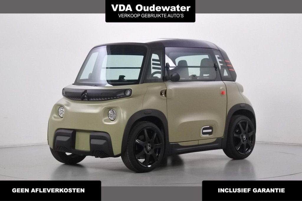 Citroen AMI Pack VDA Custom 16", Citroën Nederland B.V., Gebruikt, Postbus 75895
1070 AW  Amsterdam, NL, Overige merken