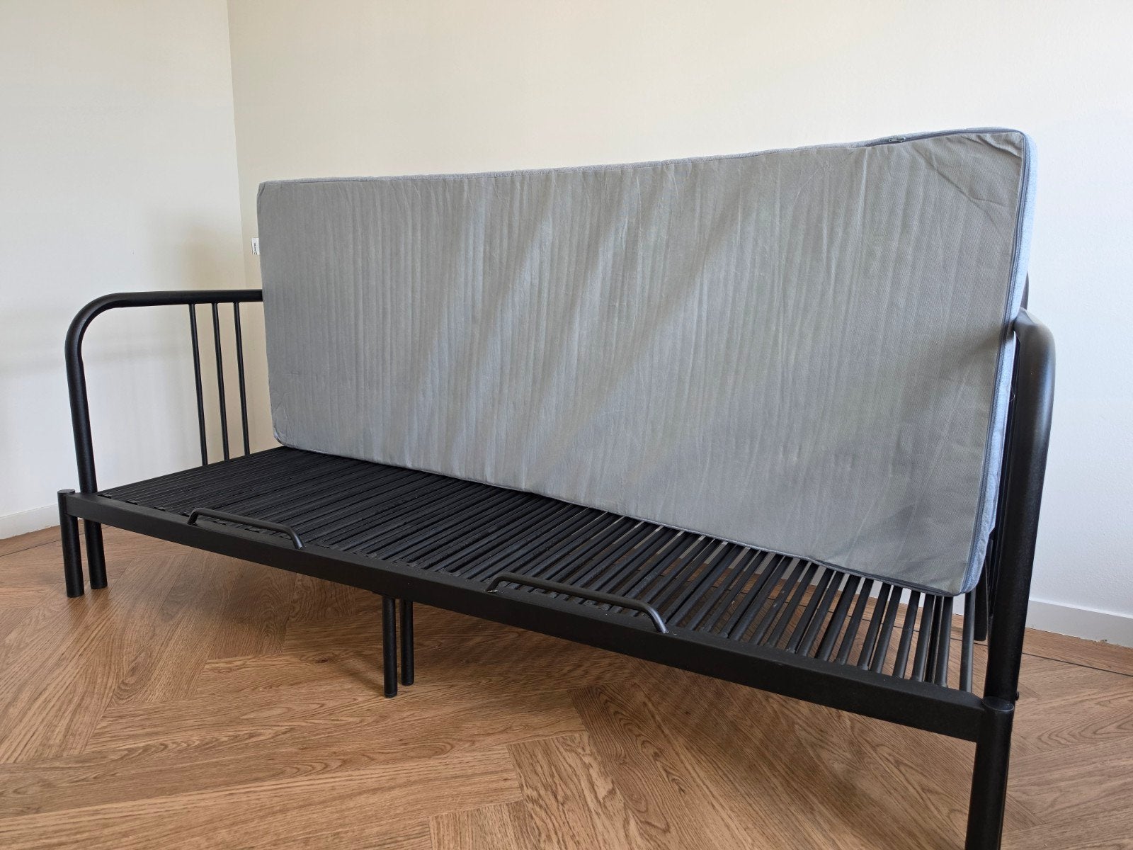Bed, Huis en Inrichting, Slaapkamer | Slaapbanken, Ophalen of Verzenden, Eenpersoons