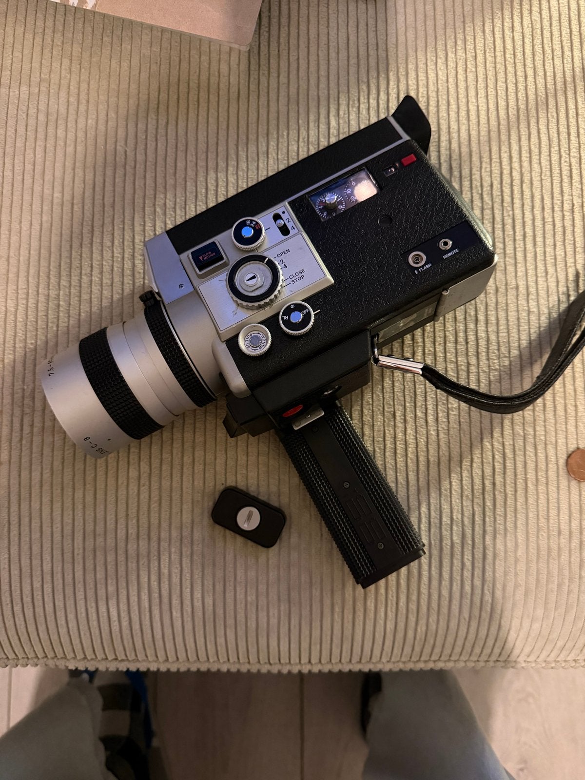 Vind canon 814 in Videocamera's Analoog op Marktplaats