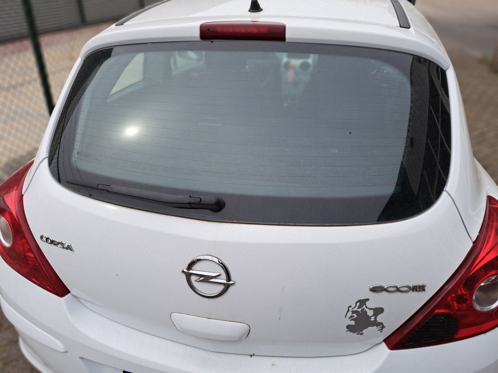 diversen Opel Corsa D onderdelen, Auto-onderdelen, Carrosserie en Plaatwerk, Ophalen of Verzenden, Voor, Opel, Spatbord