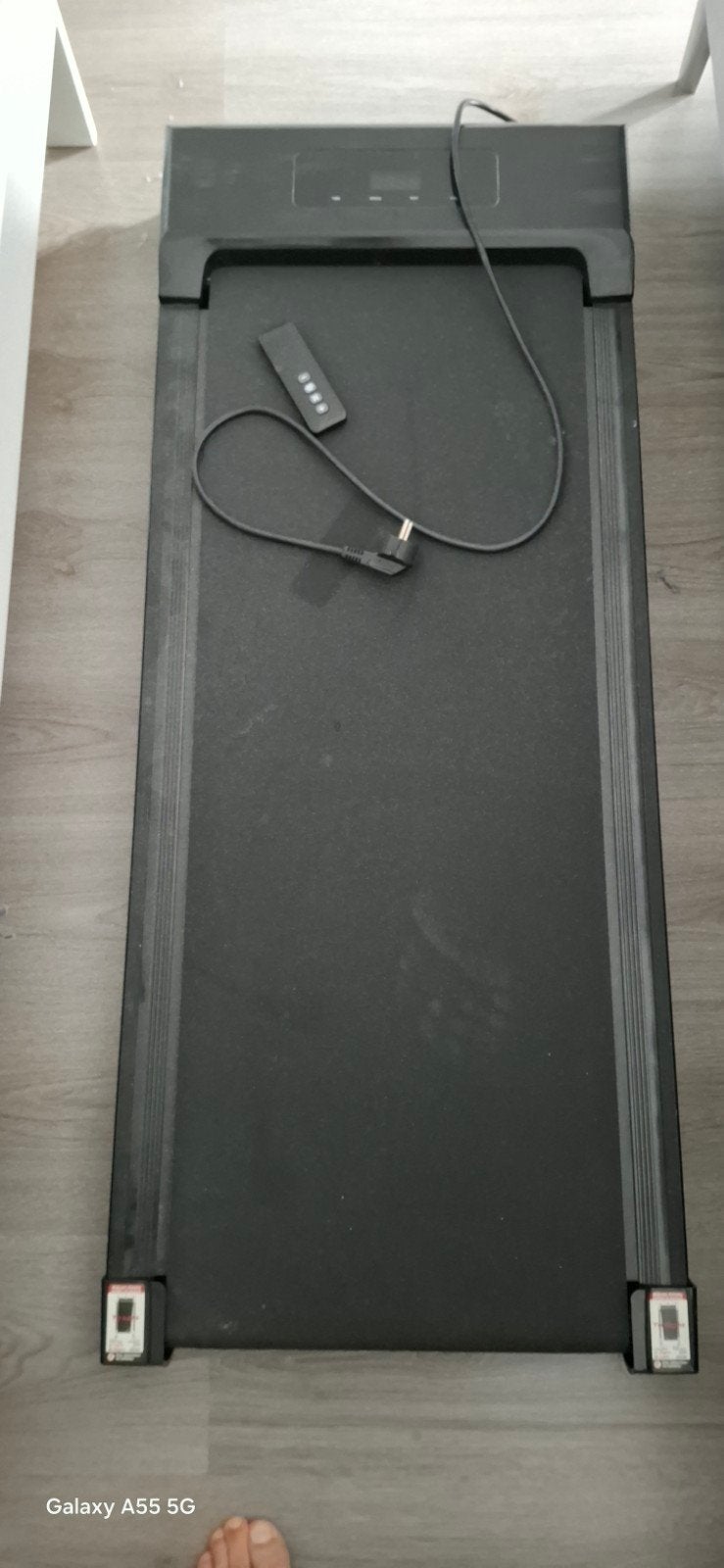 Loopband voor thuisgebruik, Ophalen, Overige materialen, Zo goed als nieuw, Loopband