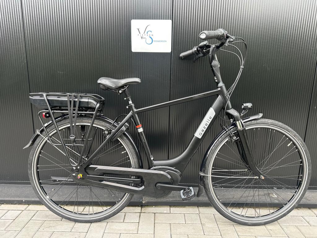 Gazelle Paris C7+ 53cm 2022 Bosch Active Line Plus & 500WH
