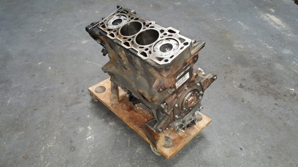 Onderblok Opel Vectra 1.9 CDTi 110 kW 2005, Ophalen of Verzenden