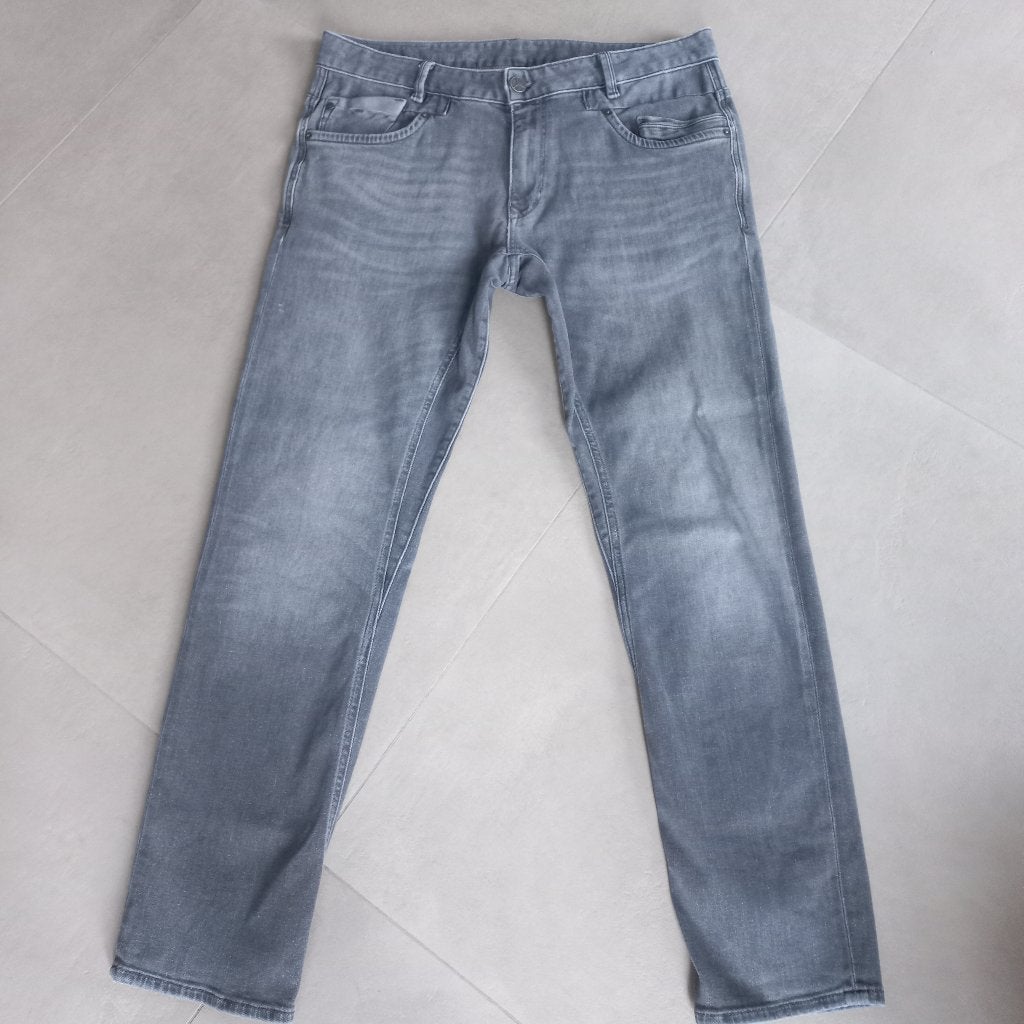 Jeans Pme legend, W36 - W38 (confectie 52/54), Ophalen of Verzenden, Grijs, Pme Legend