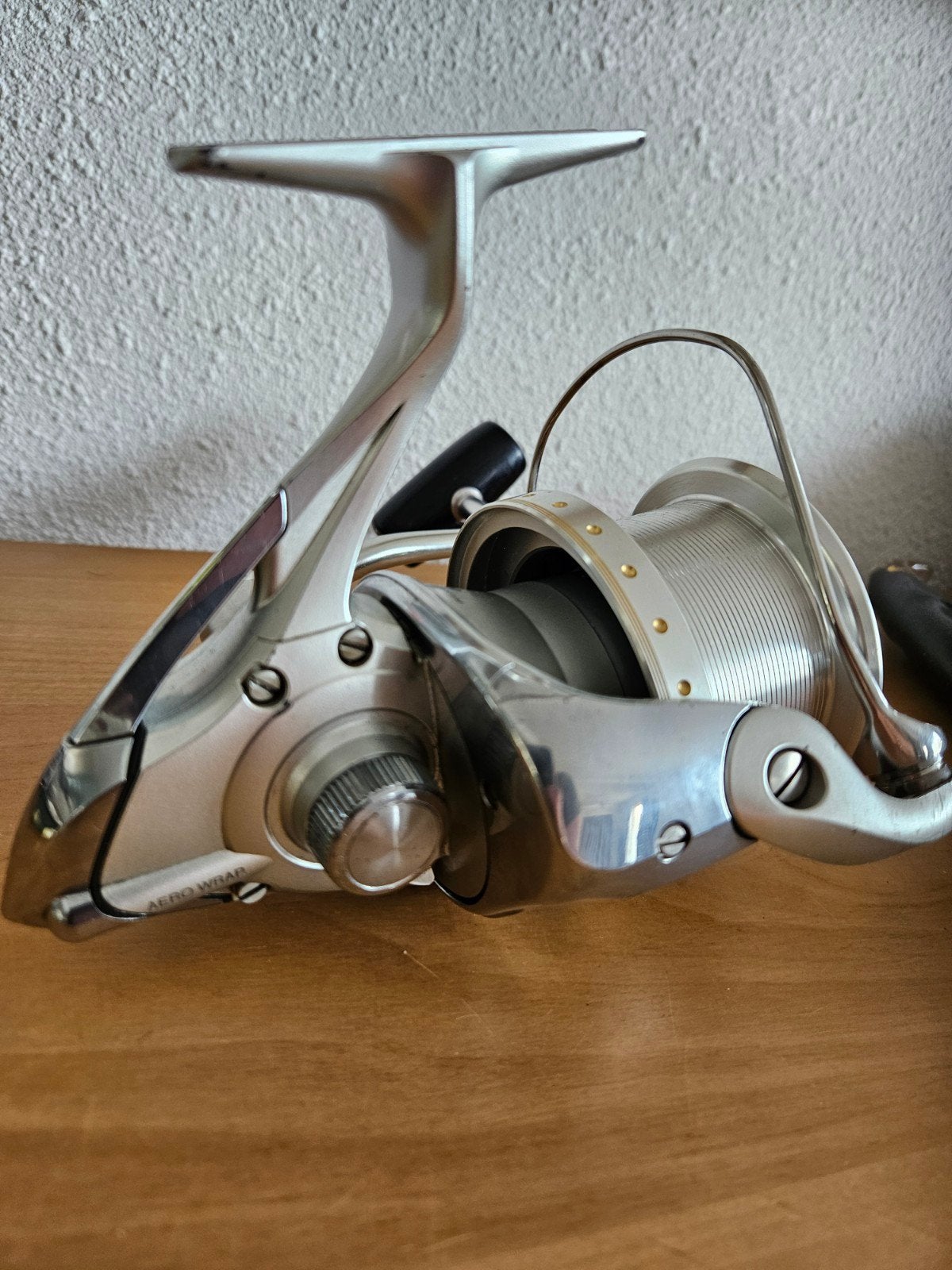 Shimano Aero Technium Magnesium 10000 XSA, Ophalen of Verzenden, Molen