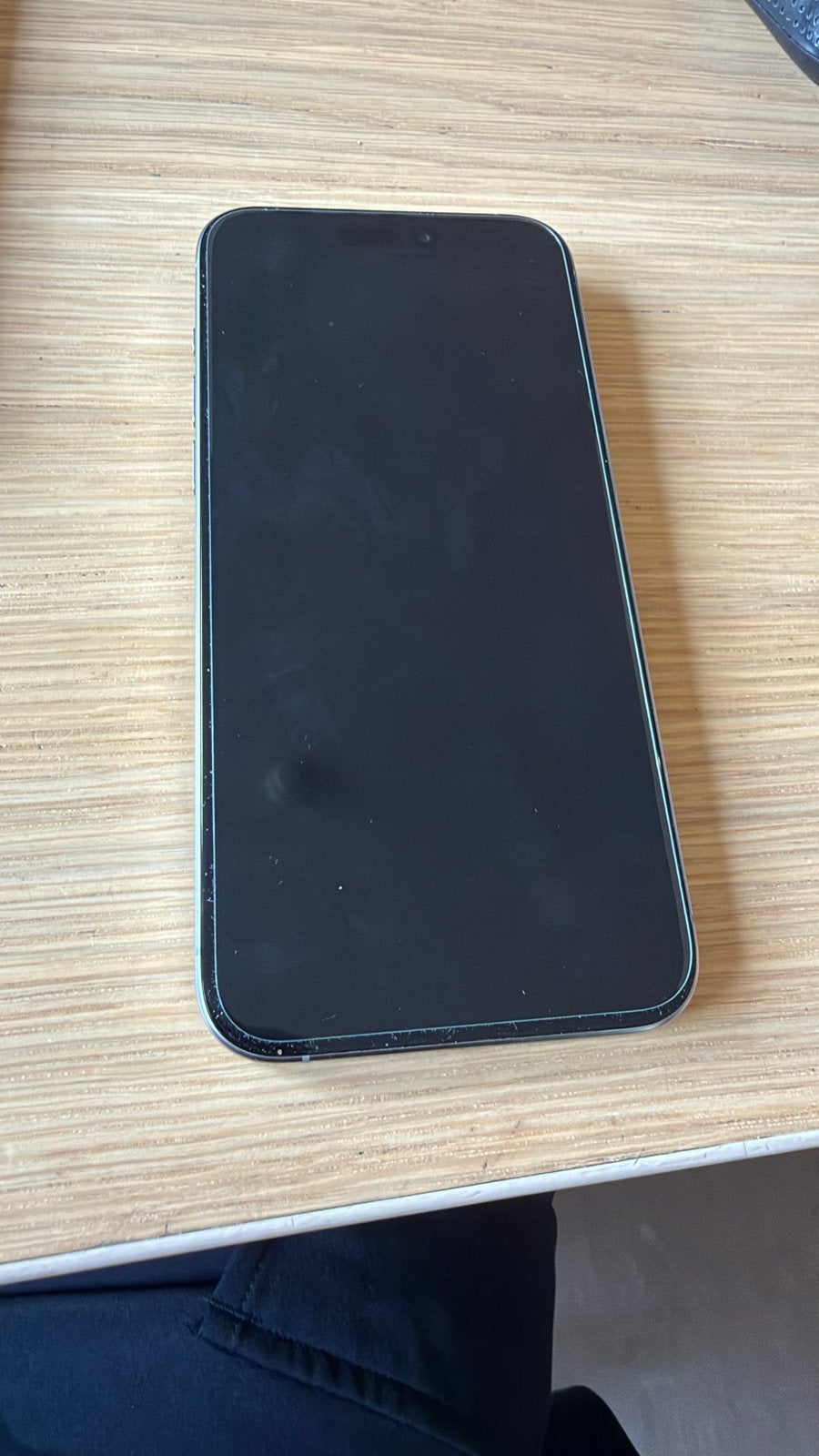 iPhone 15 Pro Max 256GB - Zo goed als nieuw, Ophalen, Zo goed als nieuw, 256 GB, IPhone 15 Pro Max