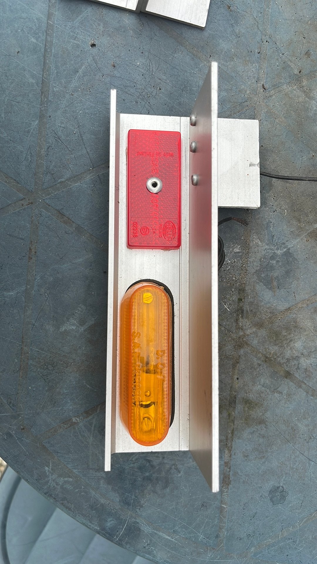 DIY knipperlichten set, Ophalen of Verzenden, Nieuw