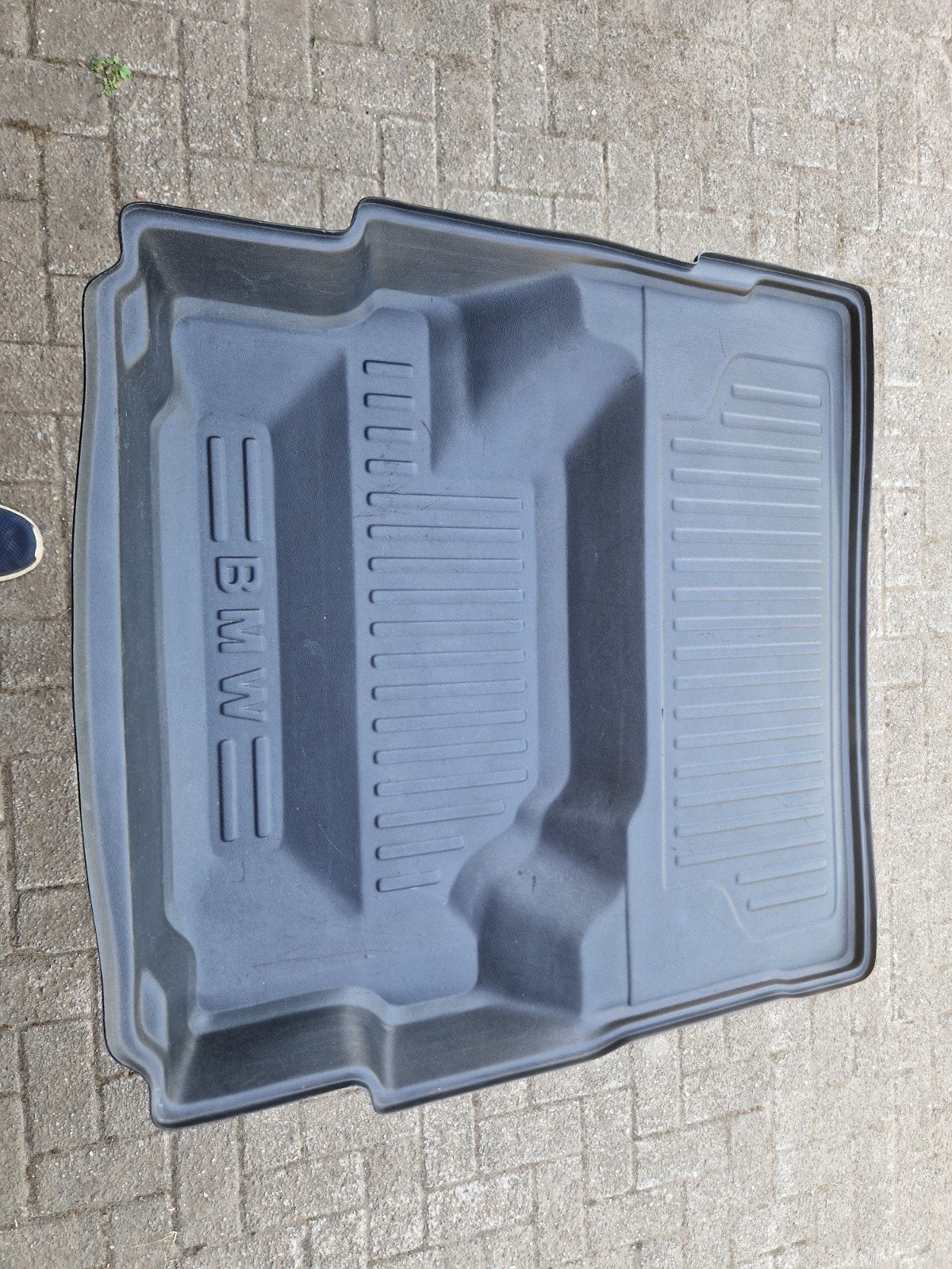 BMW Z4 e89 Kofferbakmat rubber Bodembescherming - Origineel, Ophalen, Gebruikt