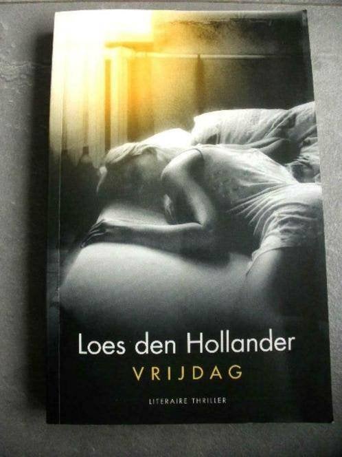 Loes den Hollander - Vrijdag (qwe), Ophalen of Verzenden, Zo goed als nieuw