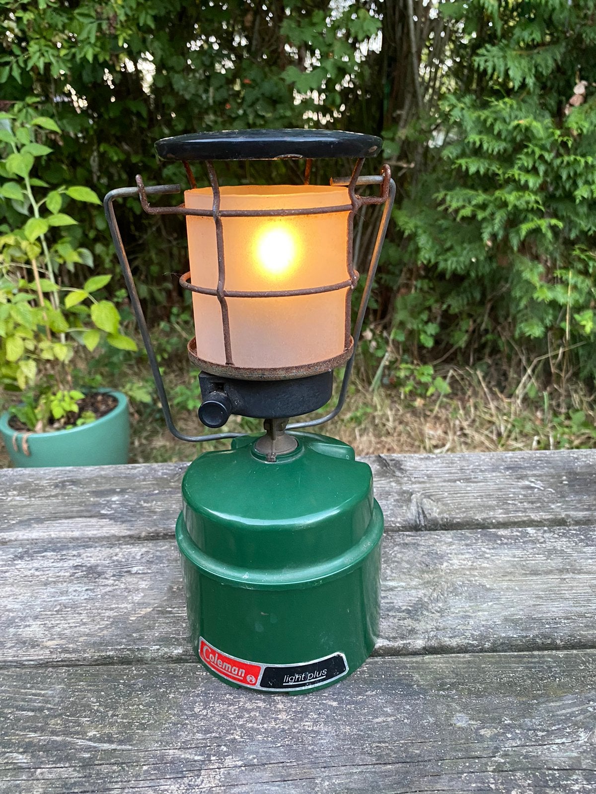 Coleman gaslamp, Coleman, Gebruikt, Info@coleman.com, Ophalen of Verzenden