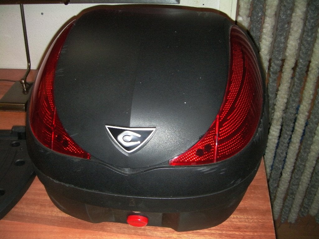 motor koffer, Motoren, Accessoires | Koffers en Tassen, Ophalen