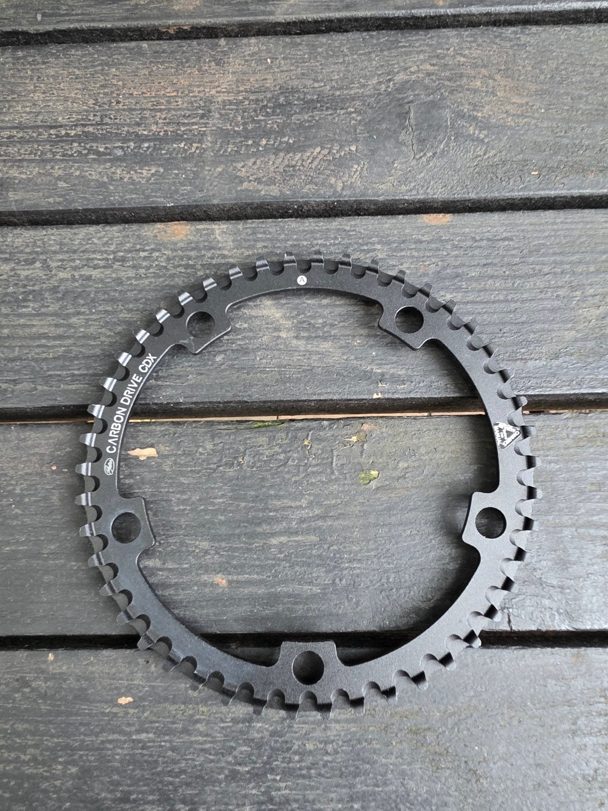 Gates Carbon Drive CDX 46T tandwiel, Fietsen en Brommers, Elektrische fiets, Gates, Overige materialen, Nieuw