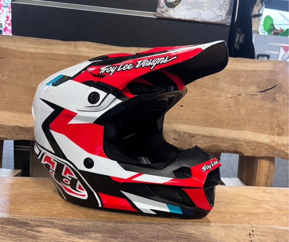Troylee Designs helmen, Motoren, Troylee designs, Offroadhelm, Info@alfredgerrits.nl, 7681nb