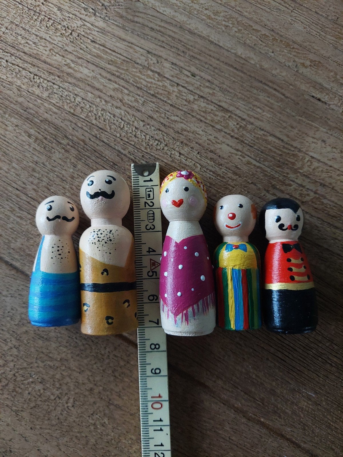 Peg doll circus, Ophalen of Verzenden, Overige typen